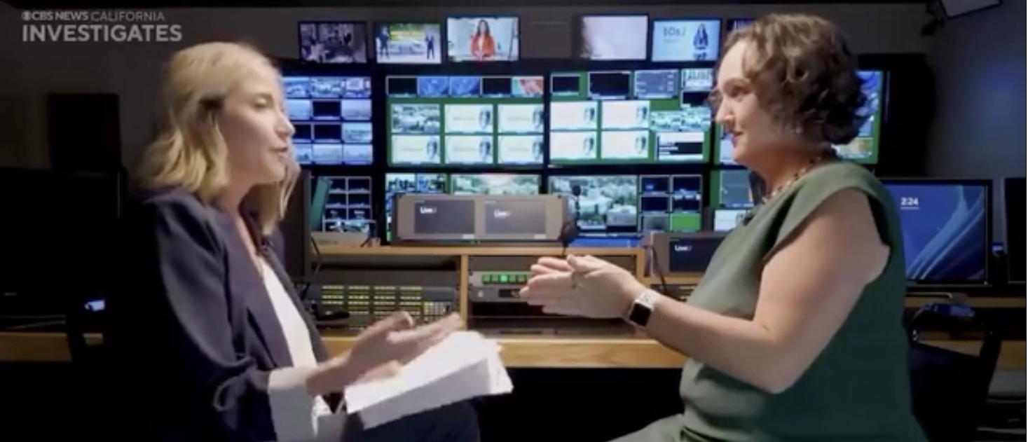 Watch As Katie Porter Threatens To Storm Out Of Interview